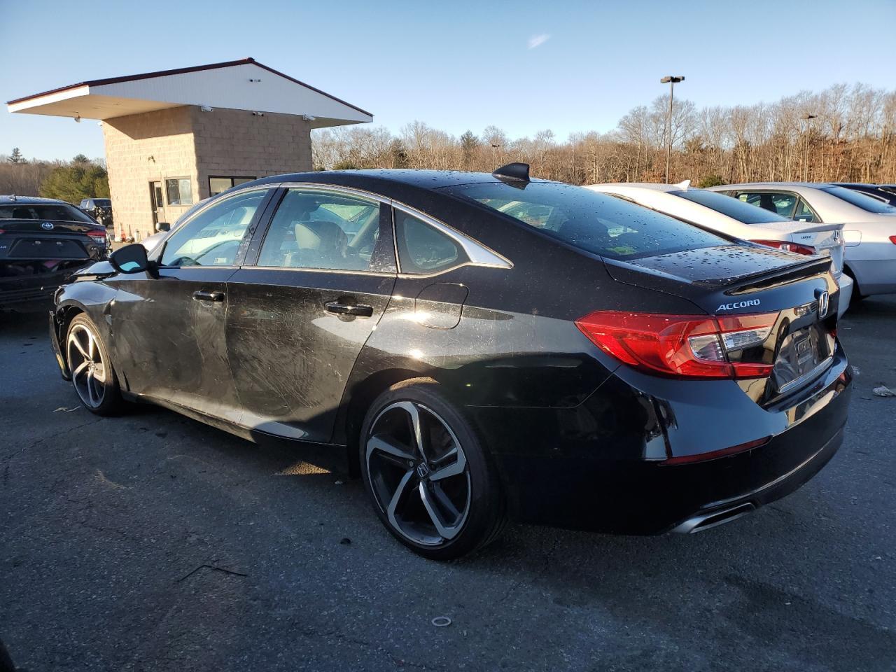 2021 HONDA ACCORD SPO - Image 2
