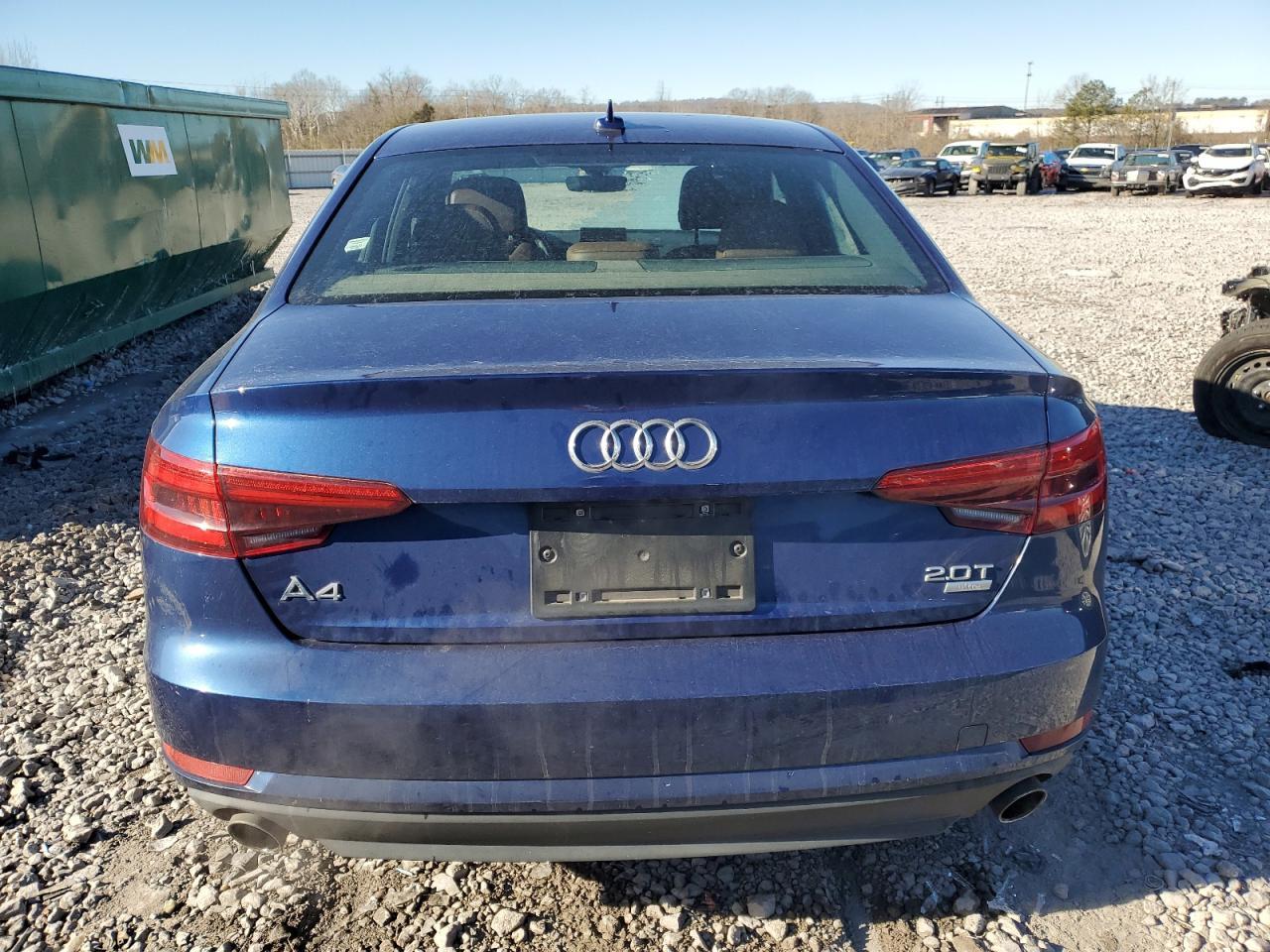 2017 AUDI A4 ULTRA P - Image 6