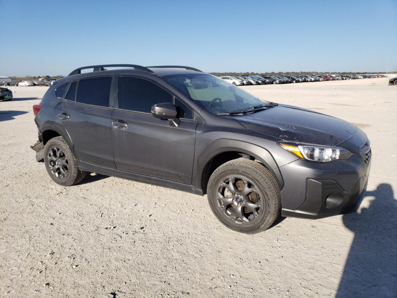 2021 SUBARU CROSSTREK - Фото 4