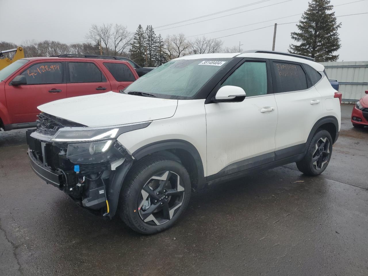 2024 KIA SELTOS EX