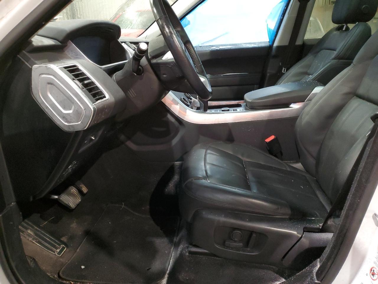 2022 LAND ROVER RANGE ROVE - Фото 7