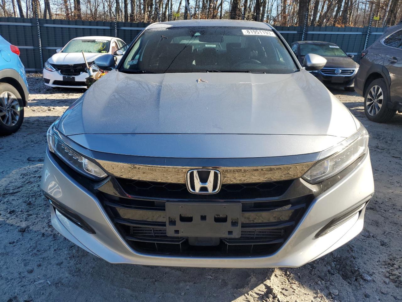 2019 HONDA ACCORD SPO - Фото 5
