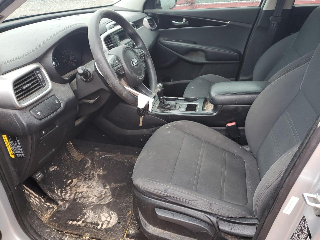 2017 KIA SORENTO LX - Фото 7