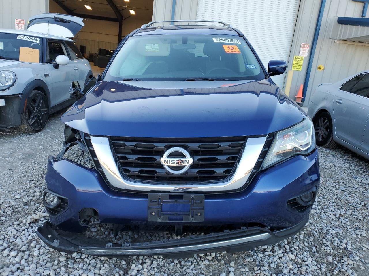 2018 NISSAN PATHFINDER - Image 5