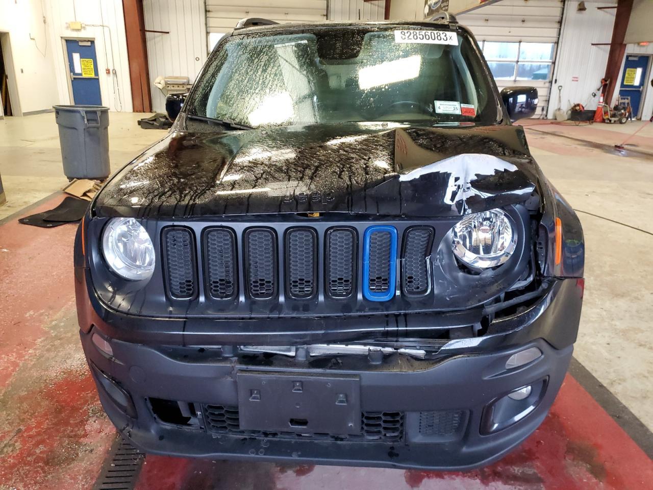 2018 JEEP RENEGADE L - Фото 5