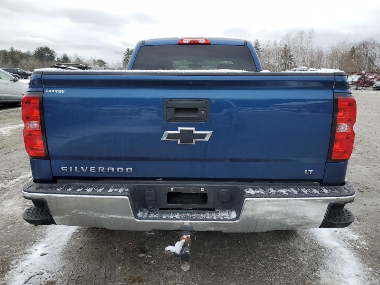 2017 CHEVROLET SILVERADO - Фото 6
