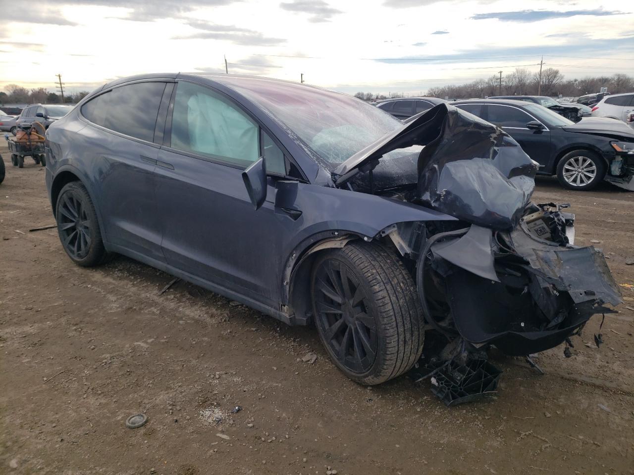 2023 TESLA MODEL X - Image 4