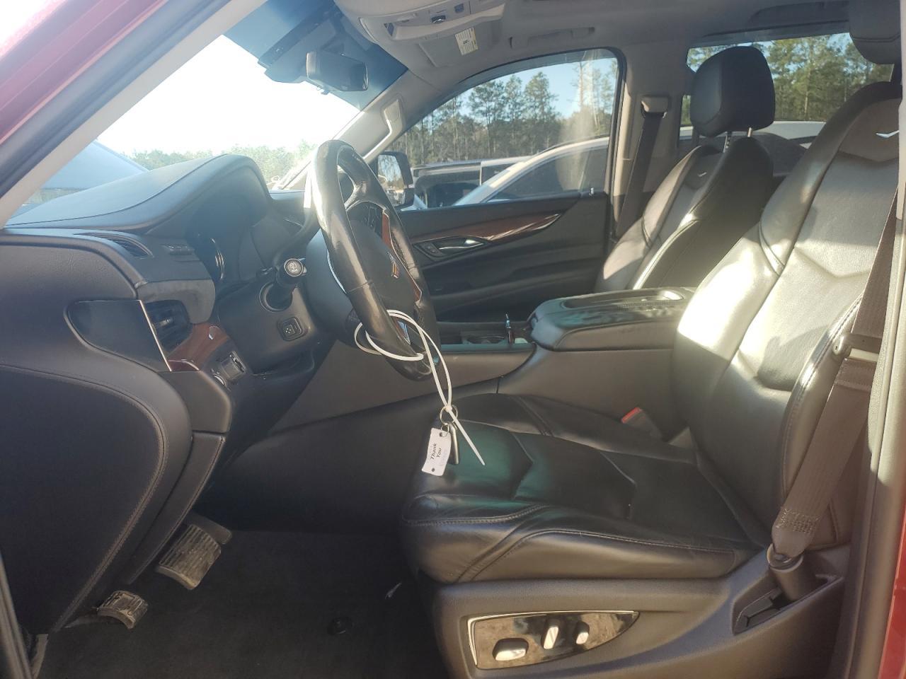 2017 CADILLAC ESCALADE E - Image 7