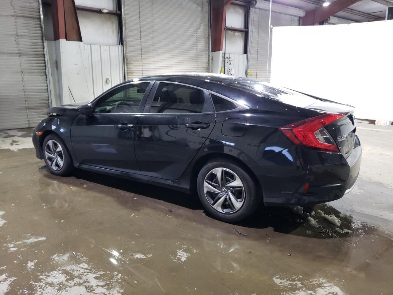 2020 HONDA CIVIC LX - Фото 2