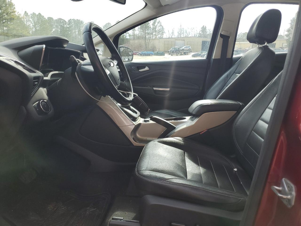 2013 FORD C-MAX SEL - Image 7