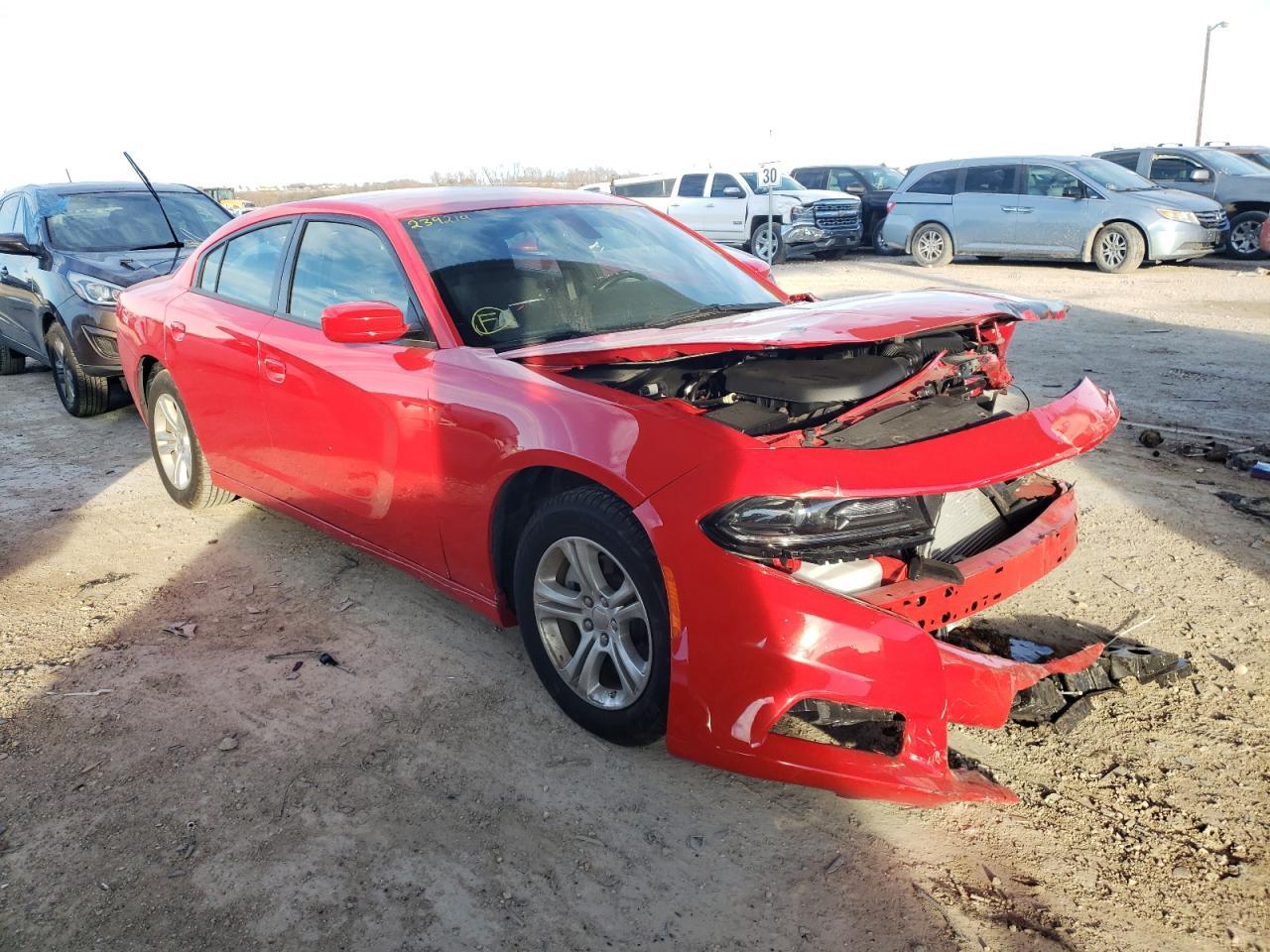 2022 DODGE CHARGER SX - Фото 4