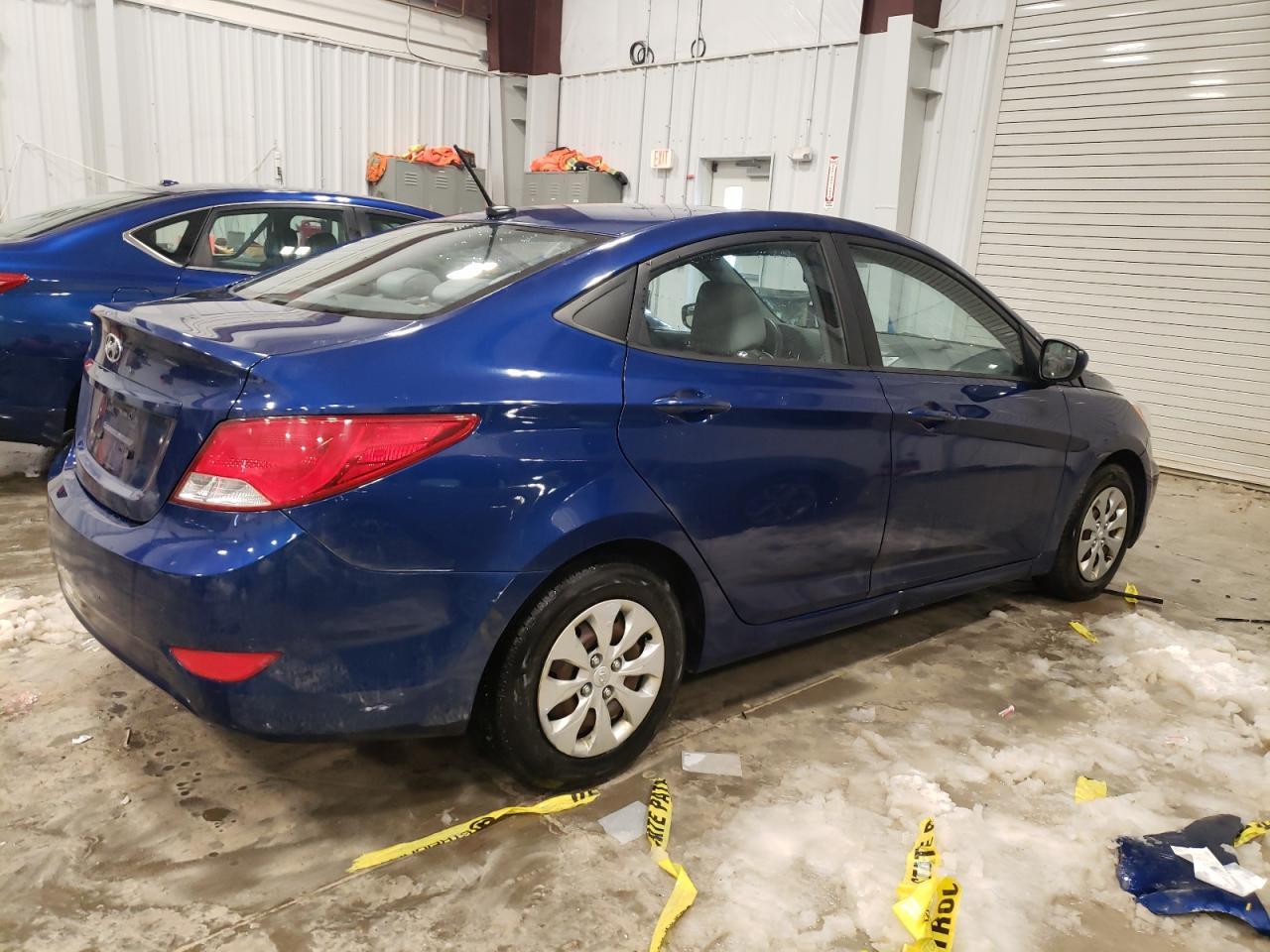 2015 HYUNDAI ACCENT GLS - Image 3