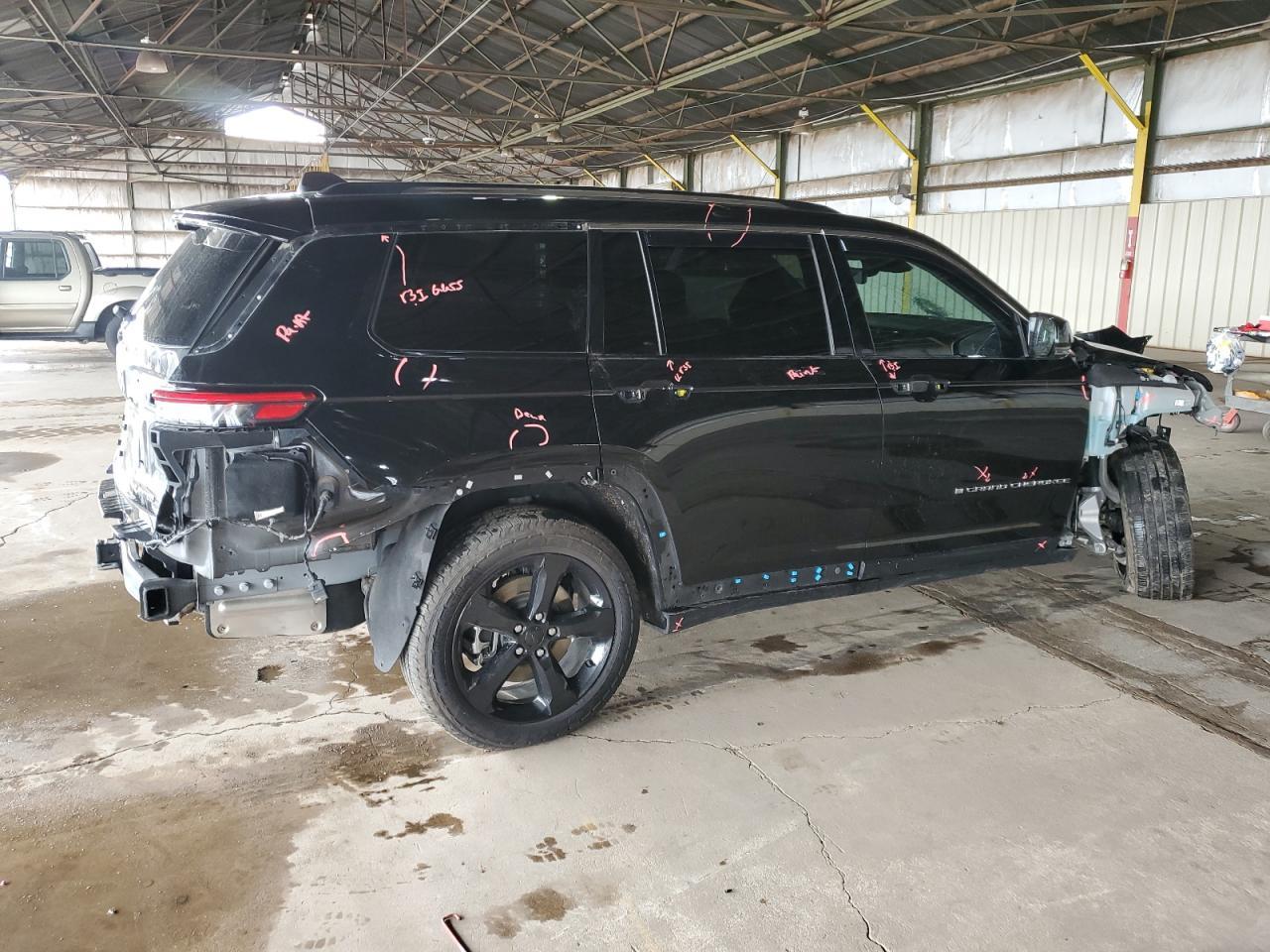 2021 JEEP GRAND CHER - Image 3