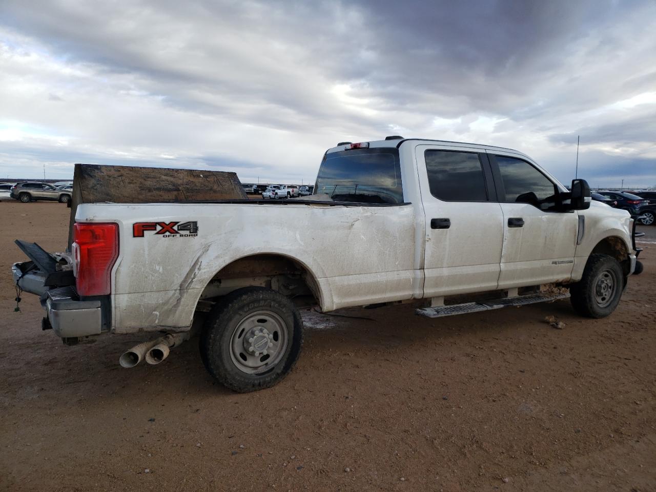 2022 FORD F250 SUPER - Image 3