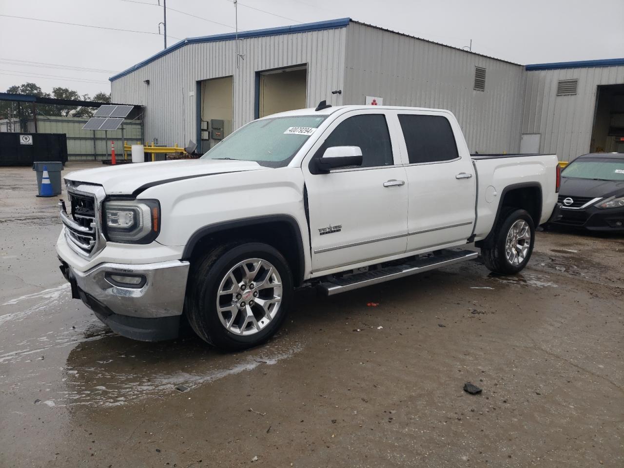 2016 GMC SIERRA C15