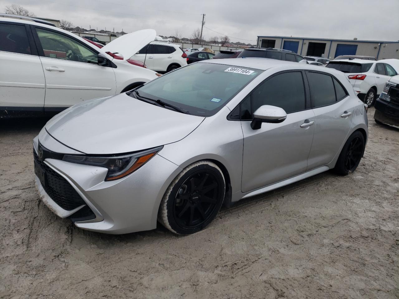 2021 TOYOTA COROLLA XS car image