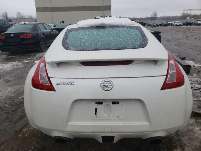 2012 Nissan 370Z Base - Фото 6