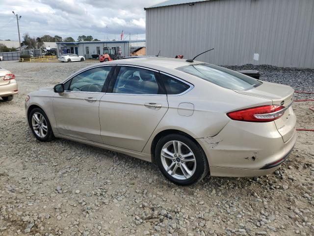 2018 Ford Fusion Se - Фото 2