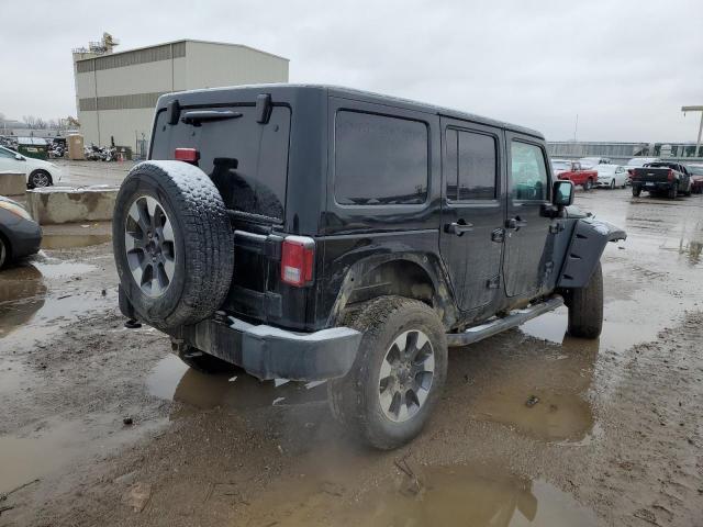 2014 Jeep Wrangler Unlimited Sahara - Фото 3