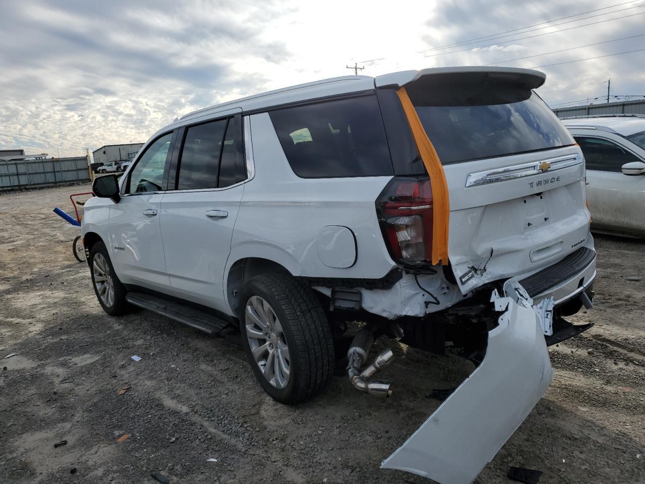 2023 CHEVROLET TAHOE K150 - Фото 2