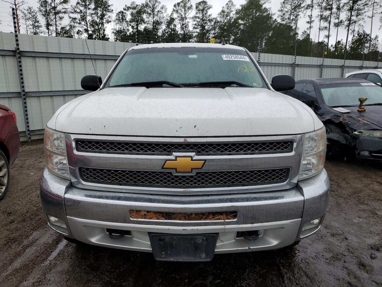 2013 CHEVROLET SILVERADO - Image 5