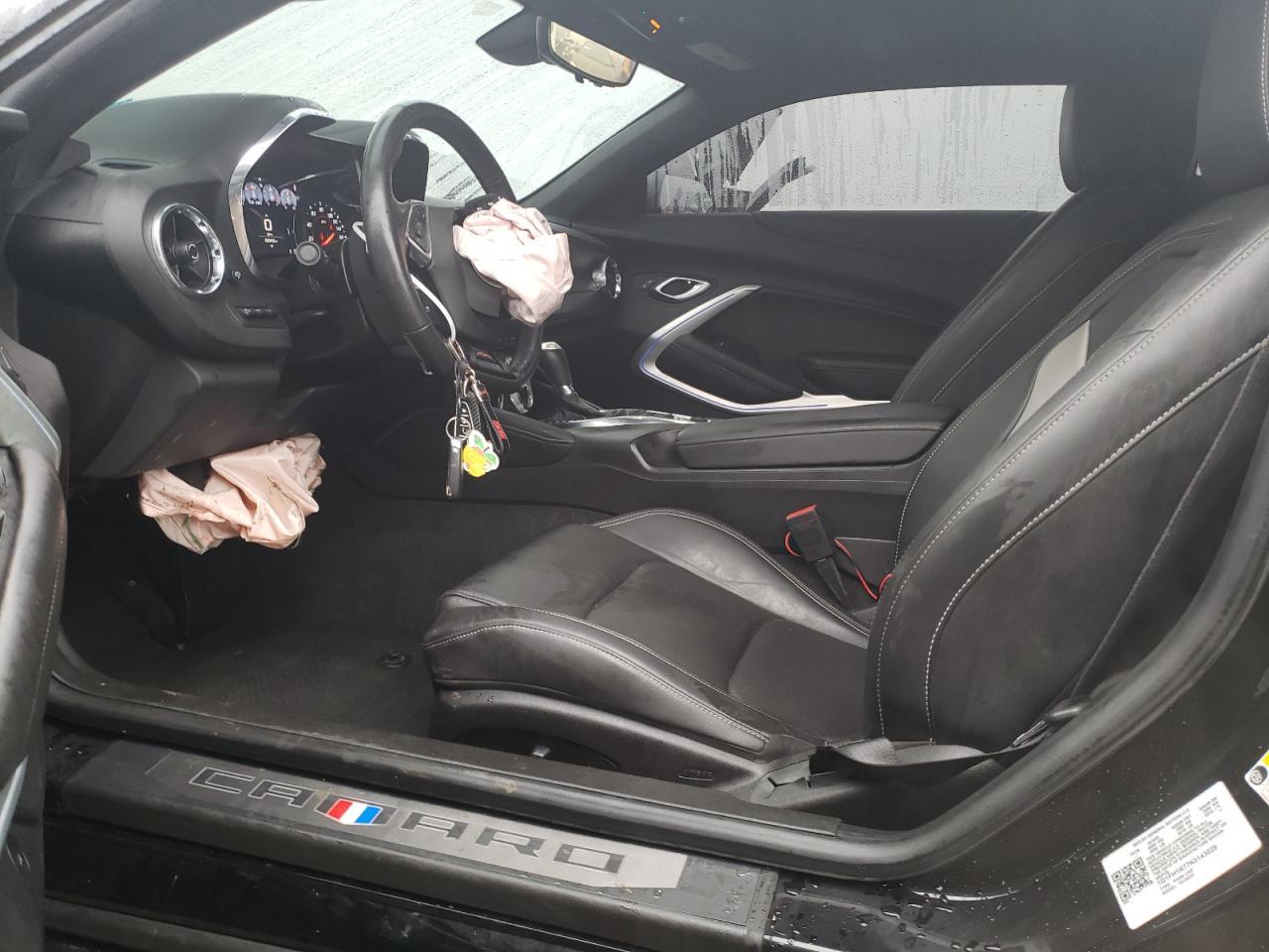 2019 CHEVROLET CAMARO SS - Image 7