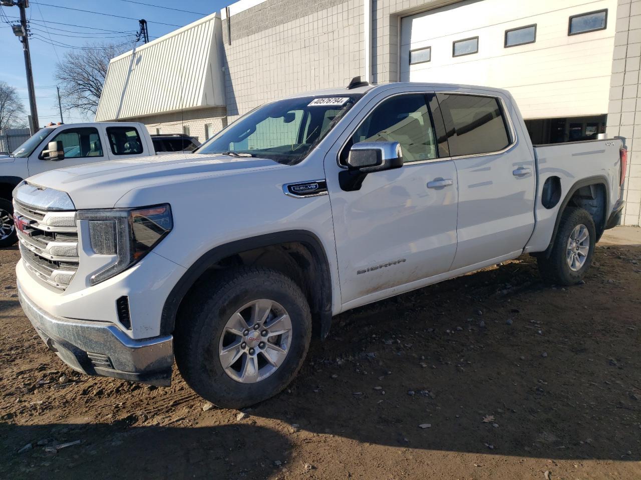 2023 GMC SIERRA K15