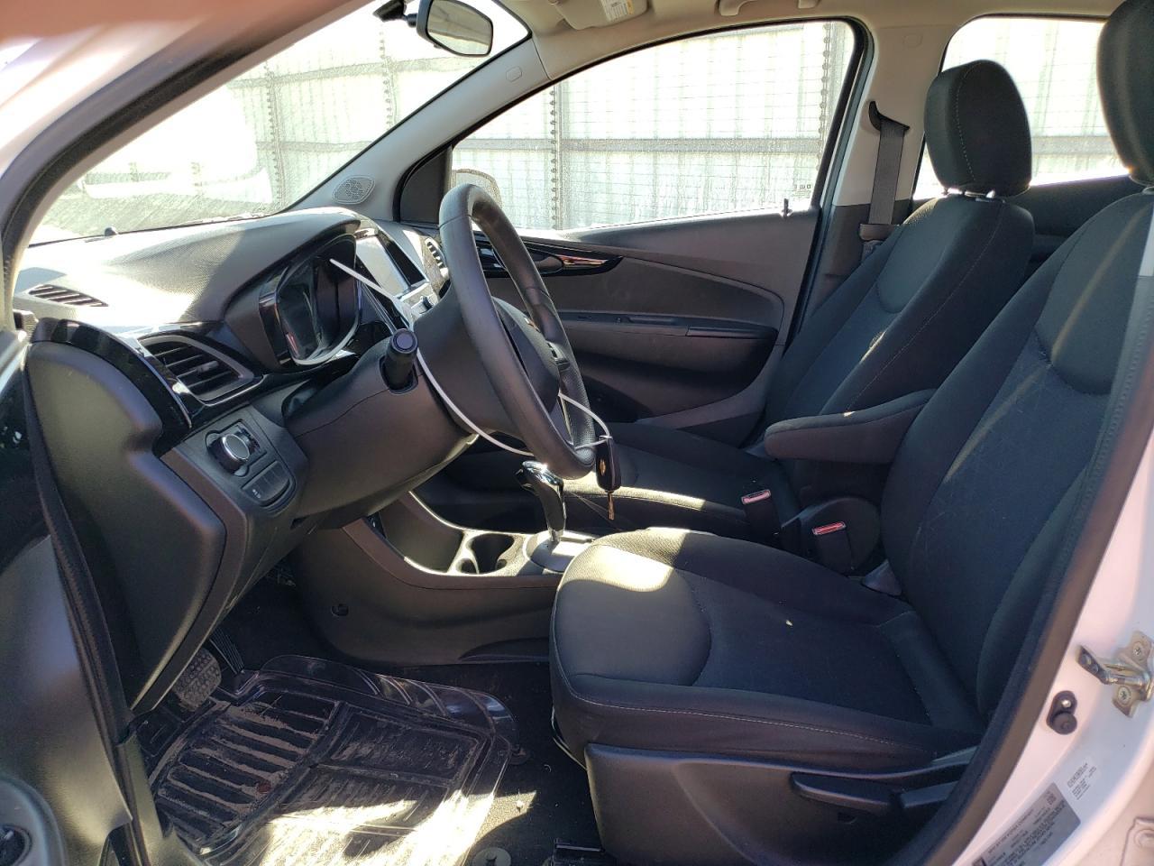 2020 CHEVROLET SPARK 1LT - Фото 7