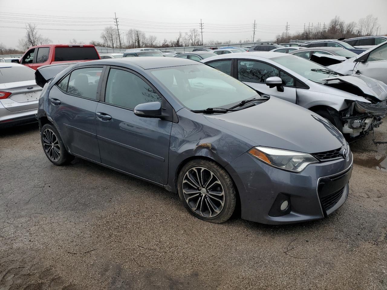 2016 TOYOTA COROLLA L - Image 4