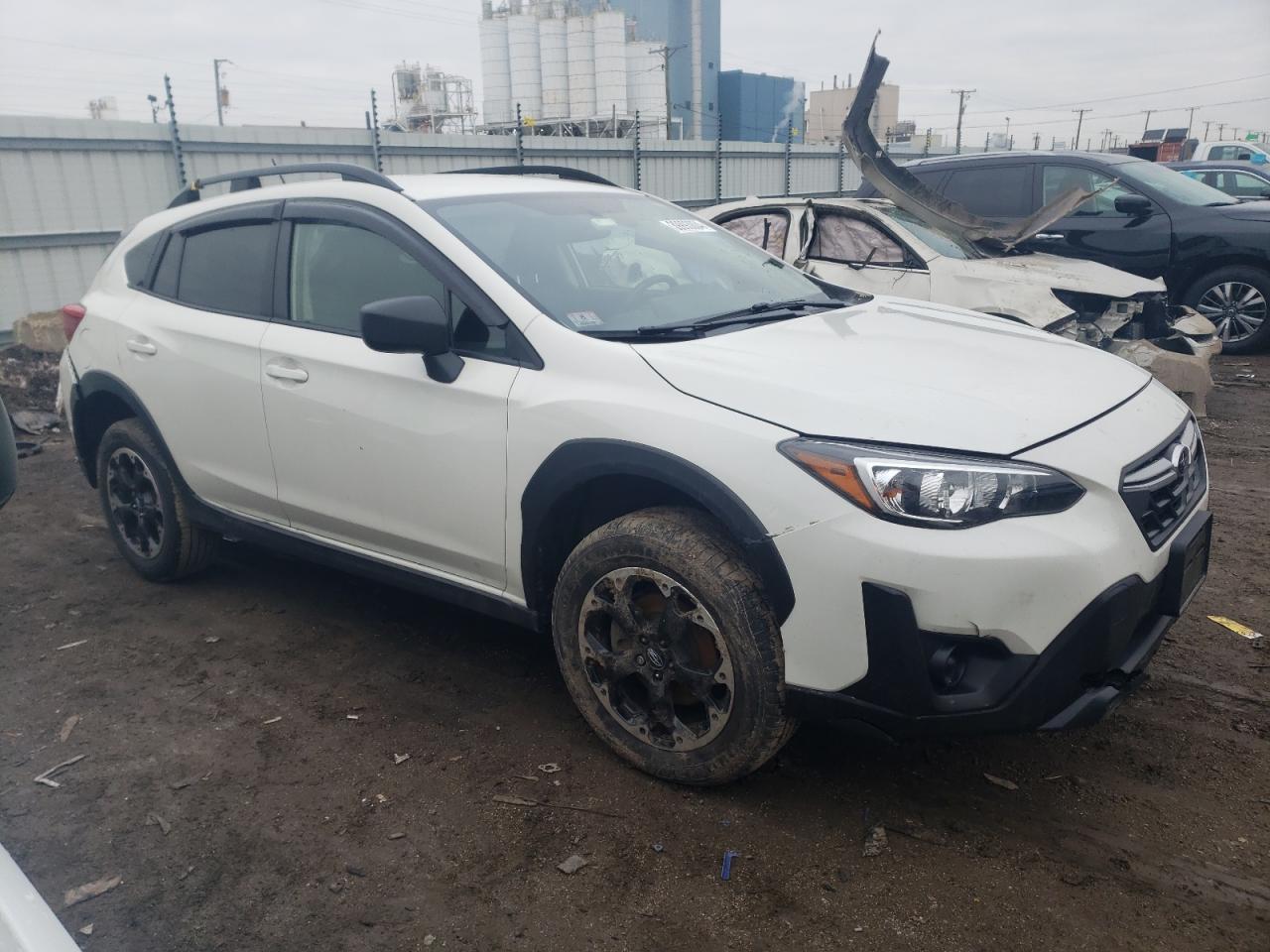 2021 SUBARU CROSSTREK - Image 4