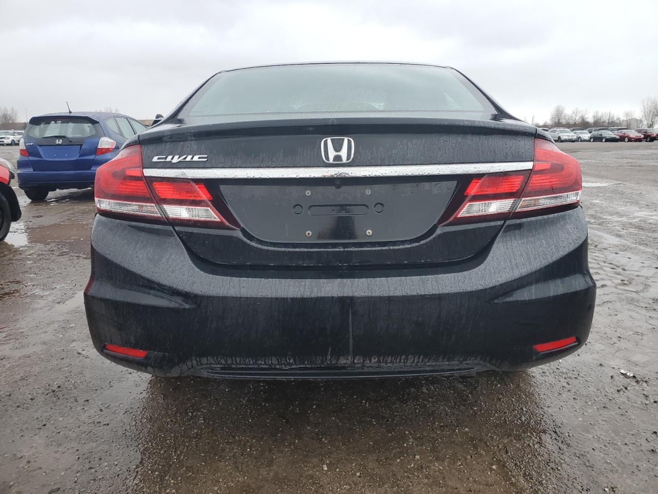 2015 HONDA CIVIC LX - Image 6