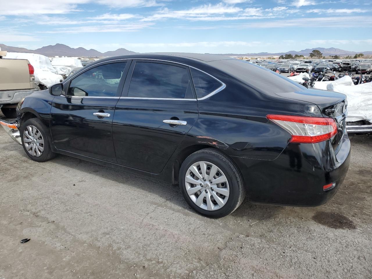 2013 NISSAN SENTRA S - Image 2