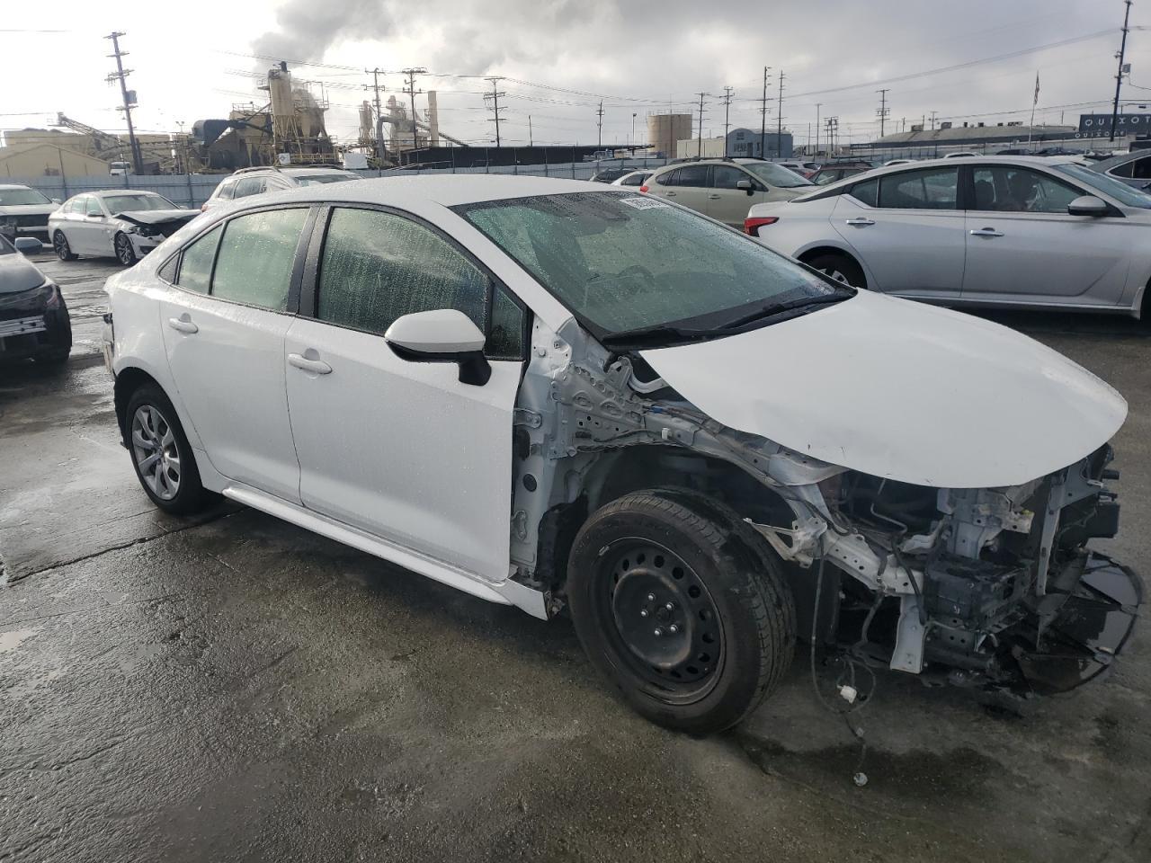 2020 TOYOTA COROLLA LE - Image 4