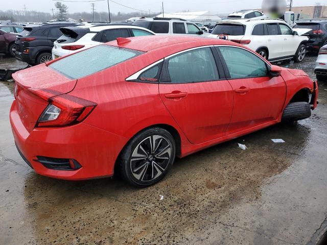 2016 Honda Civic Exl - Фото 3