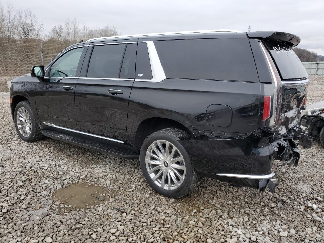 2021 CADILLAC ESCALADE E - Фото 2