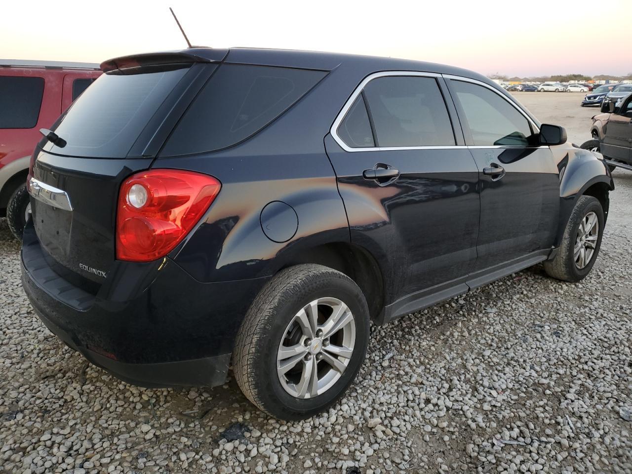 2015 CHEVROLET EQUINOX LS - Фото 3
