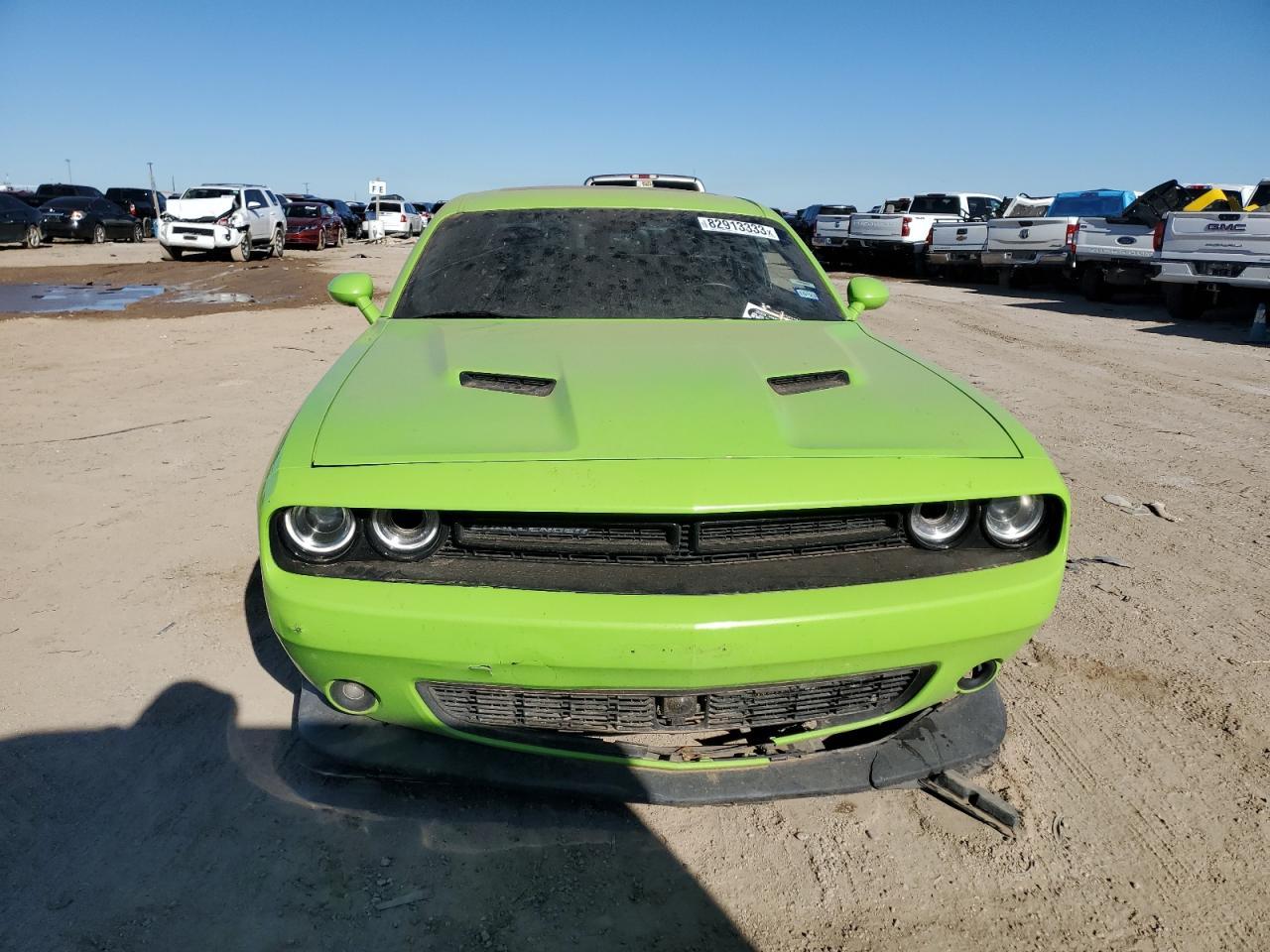 2015 DODGE CHALLENGER - Image 5