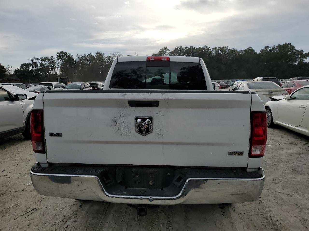 2015 RAM 1500 SLT - Фото 6