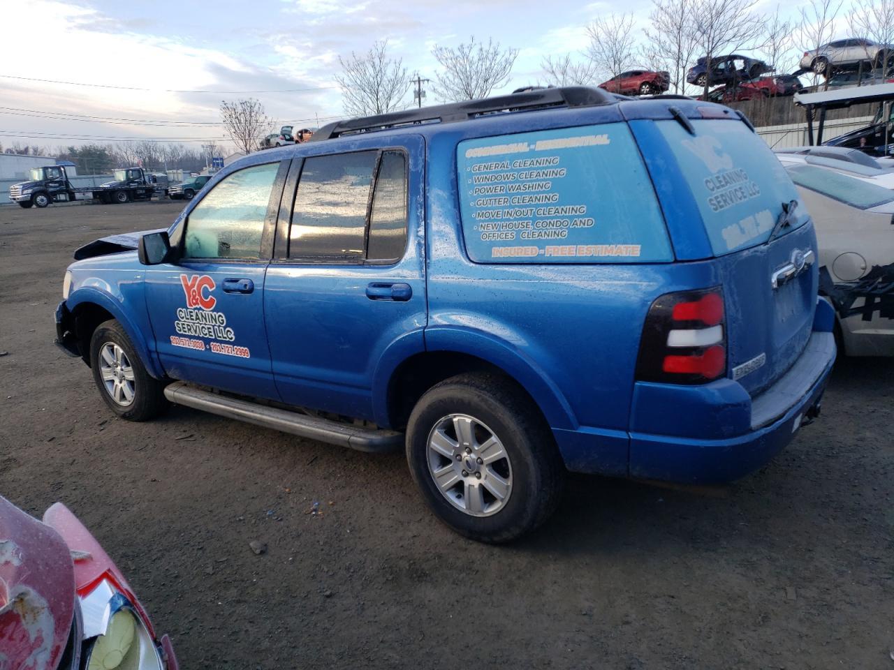 2010 FORD EXPLORER X - Фото 2