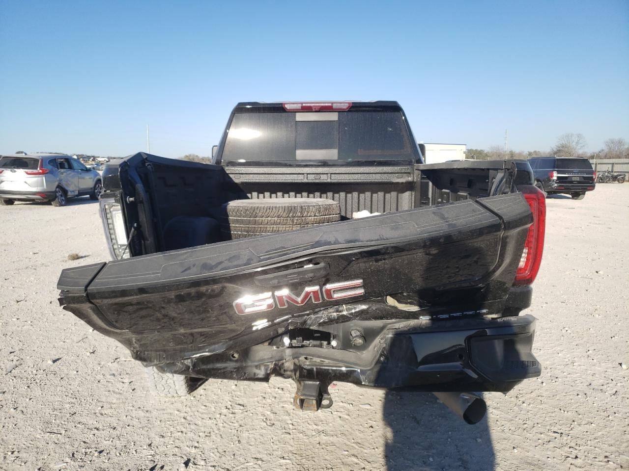 2022 GMC SIERRA K25 - Image 6