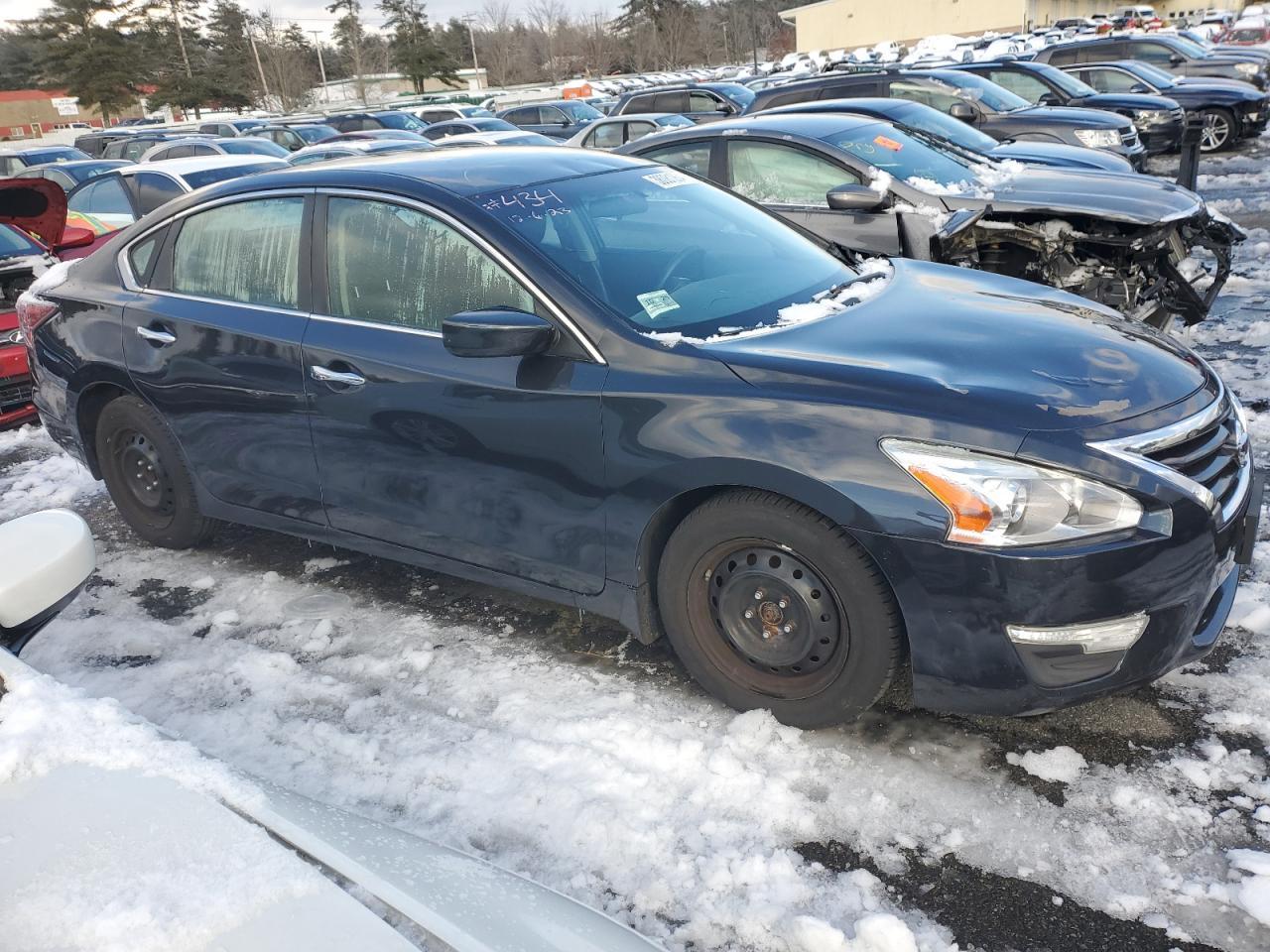 2015 NISSAN ALTIMA 2.5 - Image 4