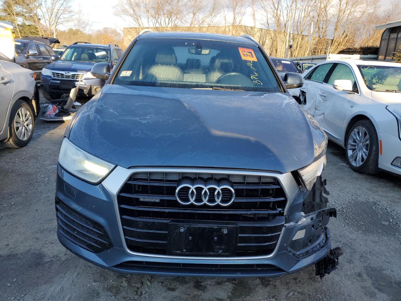 2018 AUDI Q3 PREMIUM - Image 5