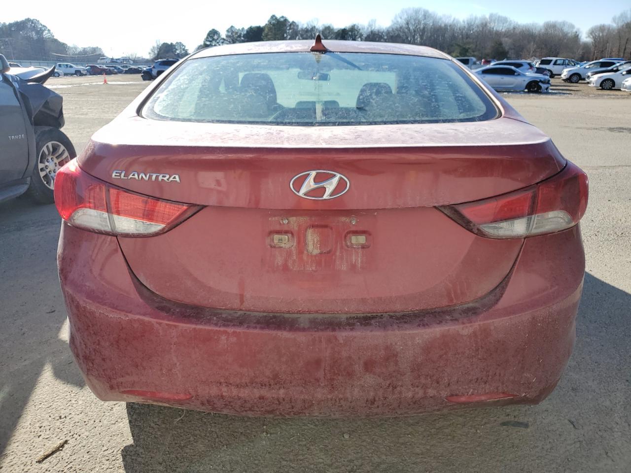 2013 HYUNDAI ELANTRA GL - Image 6