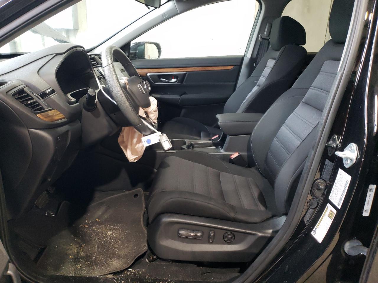 2022 HONDA CR-V EX - Image 7