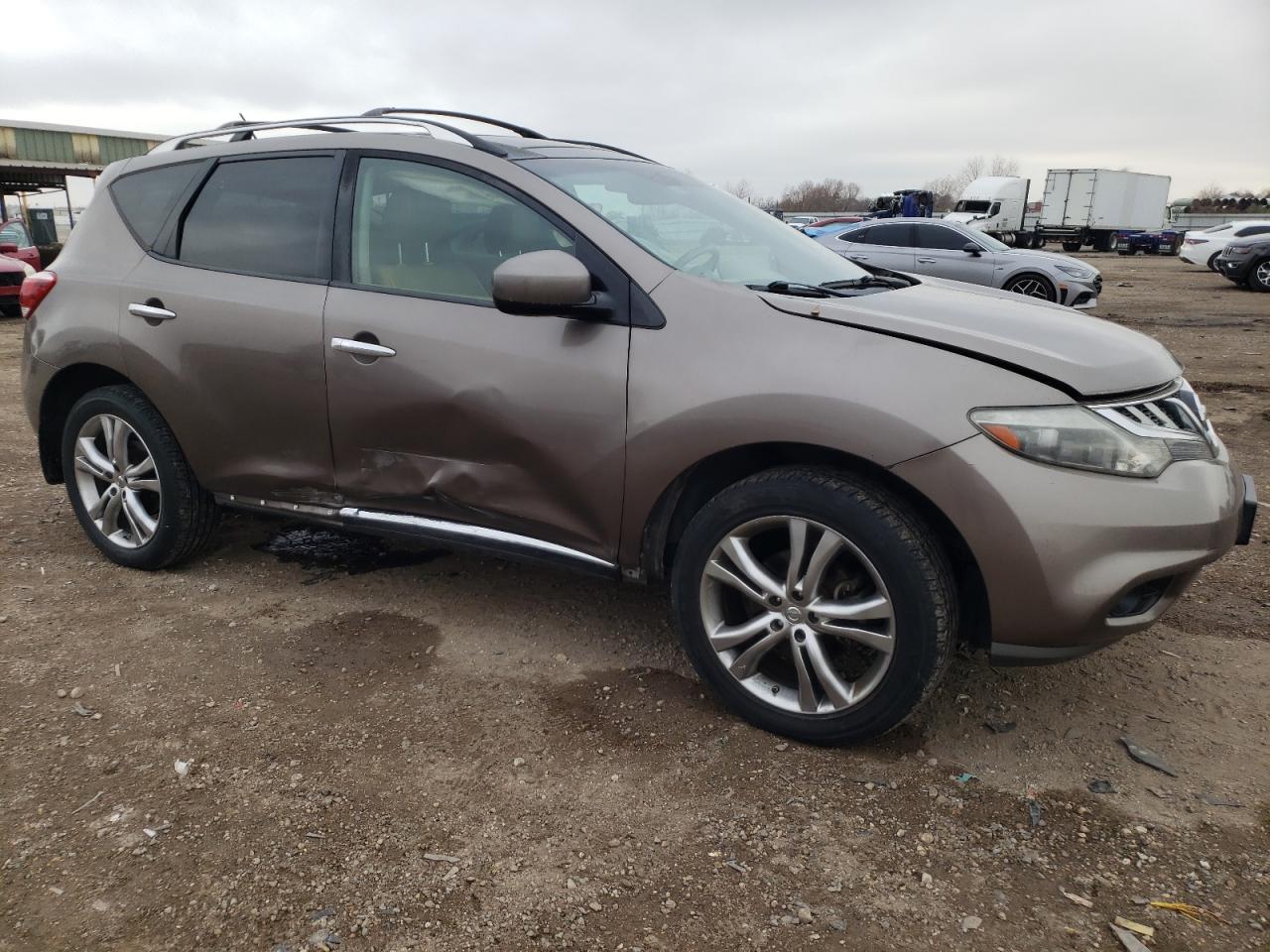 2011 NISSAN MURANO - Фото 4