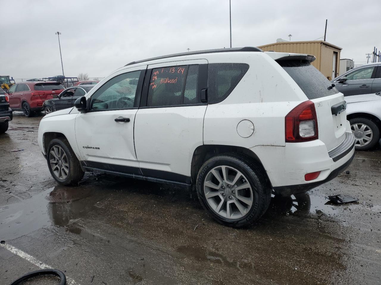 2016 JEEP COMPASS SP - Image 2
