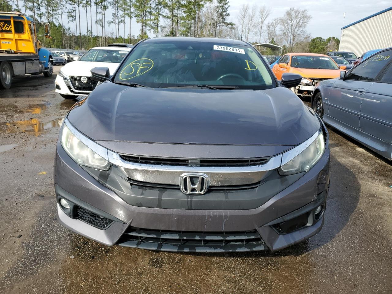 2016 HONDA CIVIC EX - Фото 5