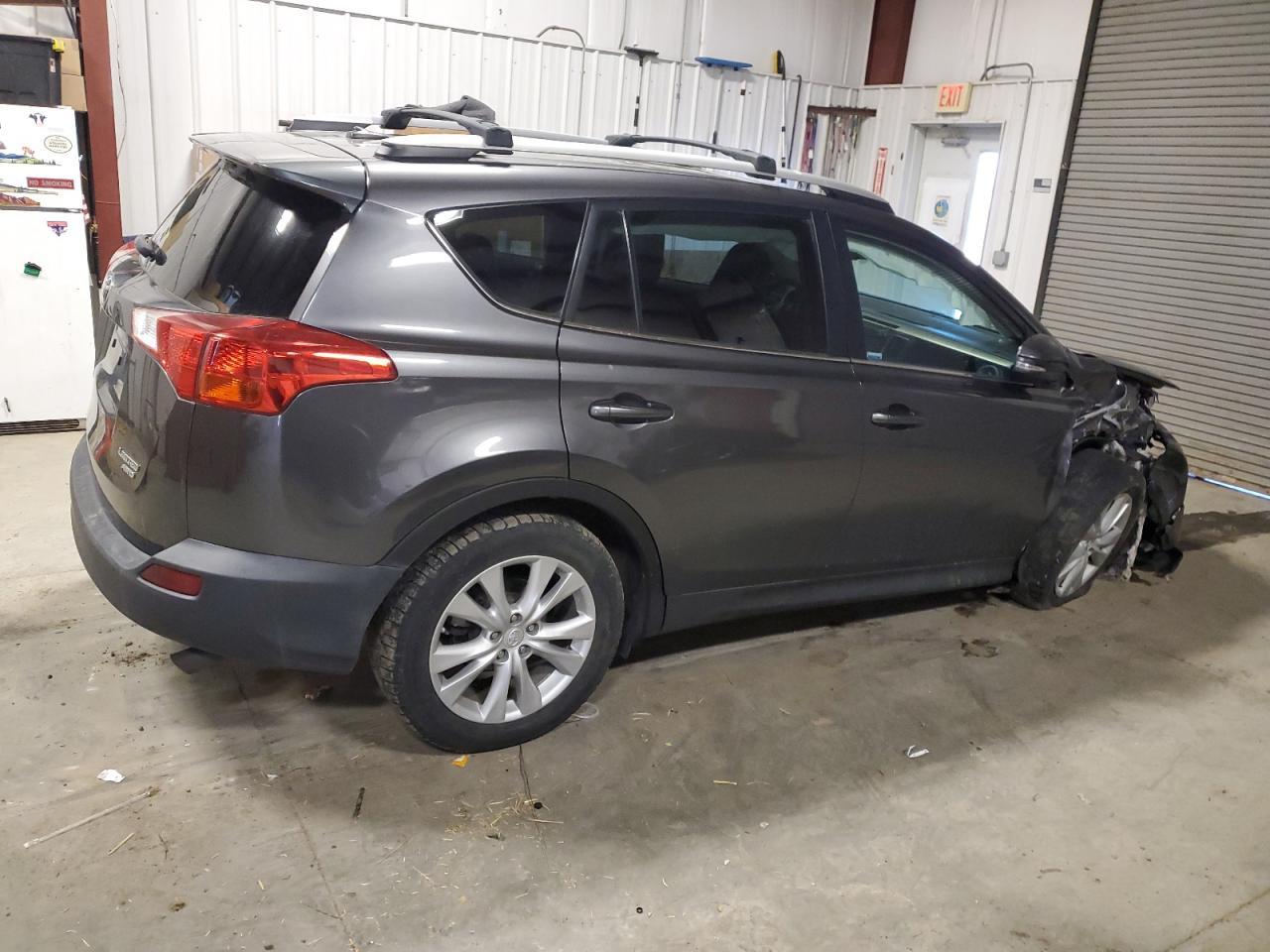 2013 TOYOTA RAV4 LIMIT - Image 3