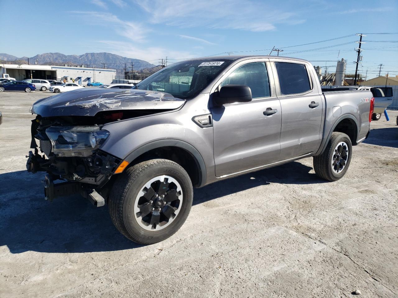 2021 FORD RANGER XL car image