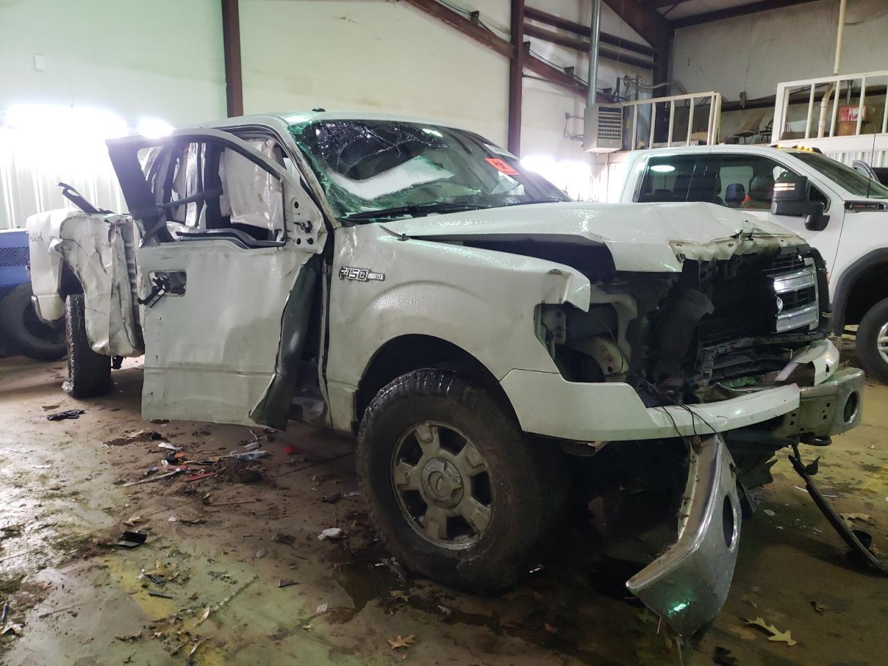 2013 FORD F150 SUPER - Фото 4